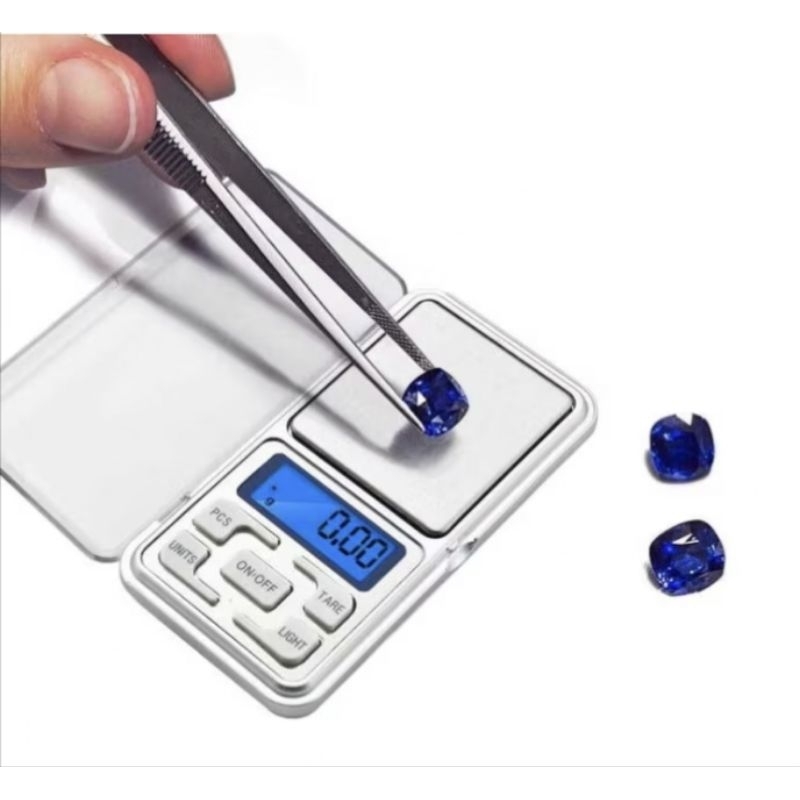 TImbangan pocket, emas, digital 0,01gr