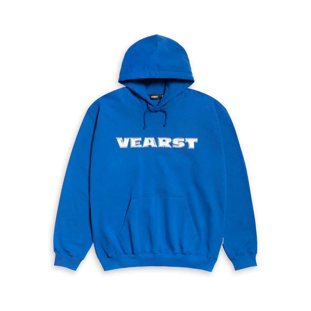 Vearst Pullover Hoodie Orwell Blue