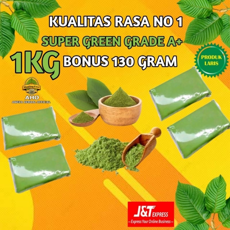 

( GRATIS 130 GRAM )bubuk purli bubuk daun purli bubuk purli purlik bubuk hijau herbal