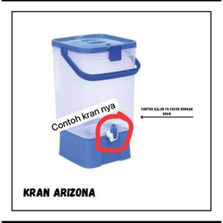 kran air minum kran air plastik ABS kran air arizona