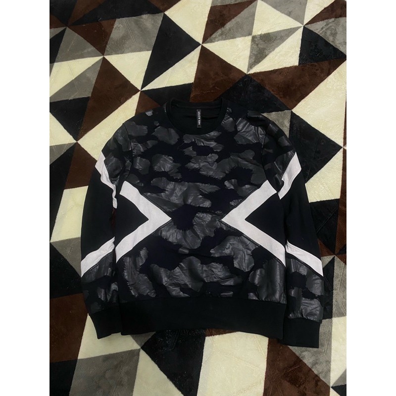 CREWNECK NEIL BARRET