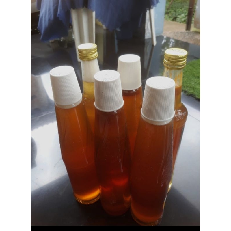 

Madu Liar murni 100% bukan madu ternak