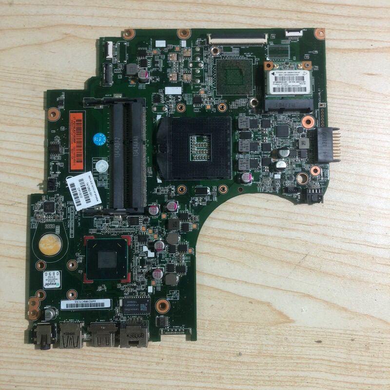 Motherboard mobo HP 1000 original kondisi mati