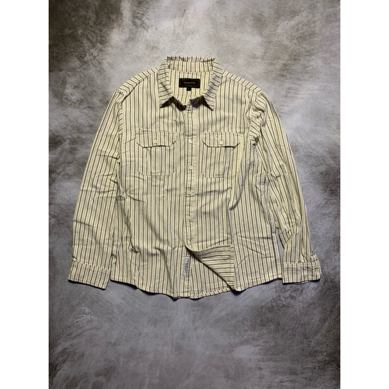 kemeja uniform bridge