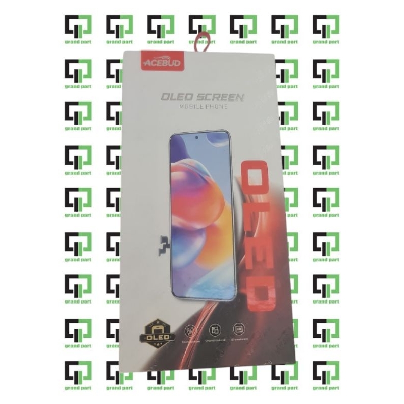 LCD TOUCHSCREEN ASUS ROG PHONE 3 EROGE OLED