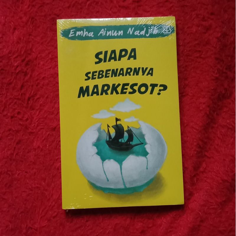 CAK NUN / EMHA AINUN NADJIB / DAUR VI / NOVEL / NOVEL BIOGRAFI / BUKU SEJARAH / BUKU SASTRA / BUKU M