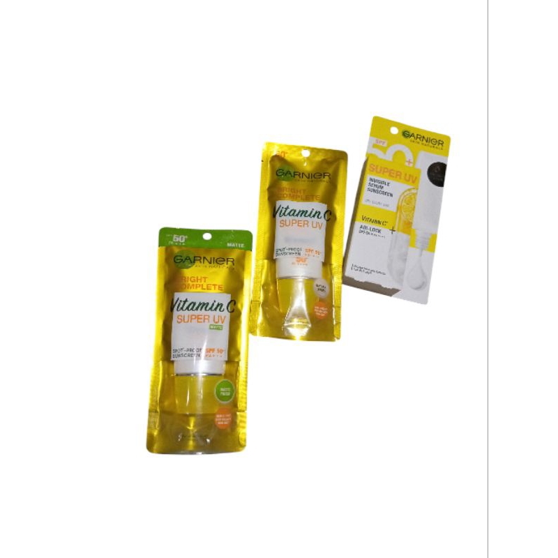 Garnier Super UV Sunscreen 30ml