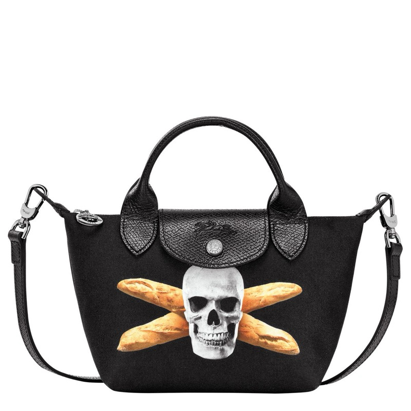 tas waita handbag ca/tas pliage x toiletpaper xs handbag/lc original / lc limited edition