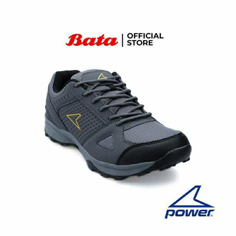 Sepatu Outdoor Pria Power By Bata 808-2023