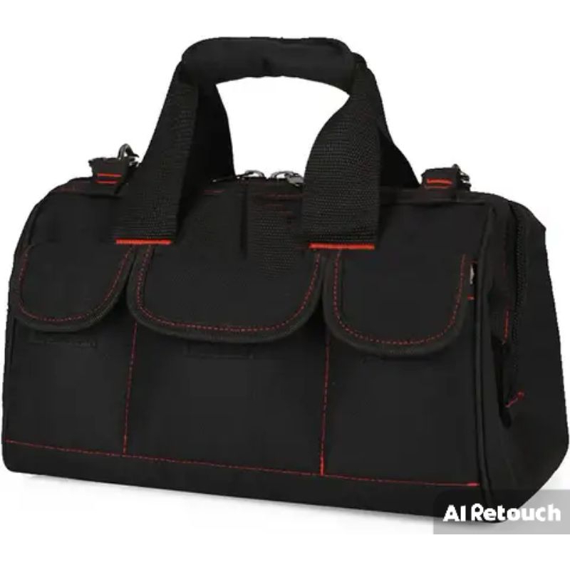 tas perkakas waterproof/tas perlengkapan tukang/tas penyimpanan alat listrik