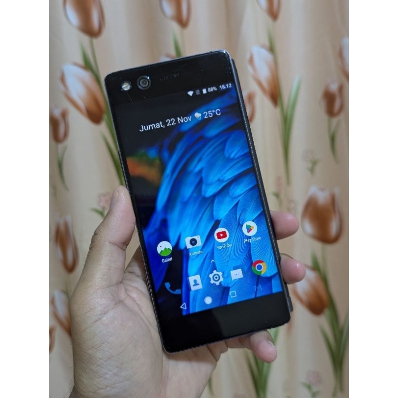 zte axon M wifi only ram 4/64