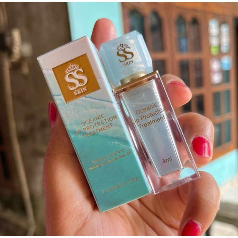LIP SERUM SHELLA SAUKIA | SS SKIN LIP SERUM