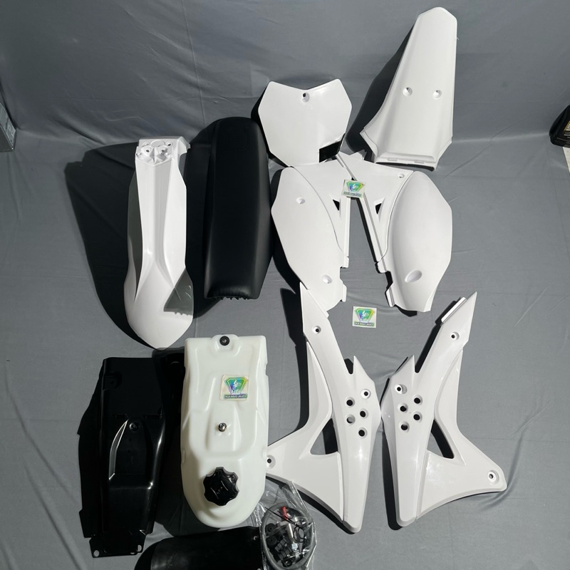 BODYSET GORDON FULL BODY SET KLX 150 GORDON