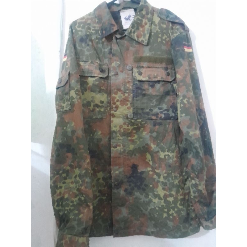 bdu jerman army