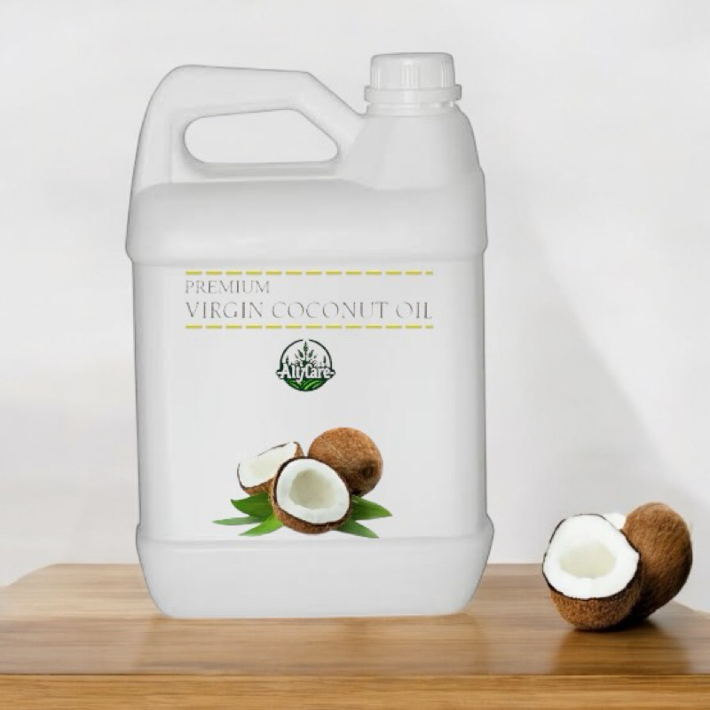 

Virgin Coconut Oil 5 L