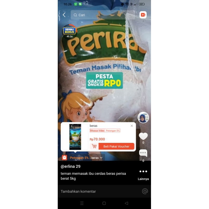 

beras