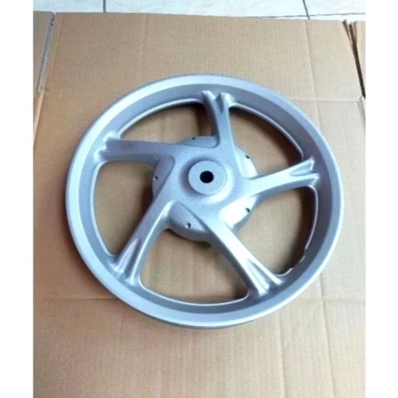 VELG BELAKANG YAMAHA FINO 125 GRANDE PREMIUM ASLI ORIGINAL
