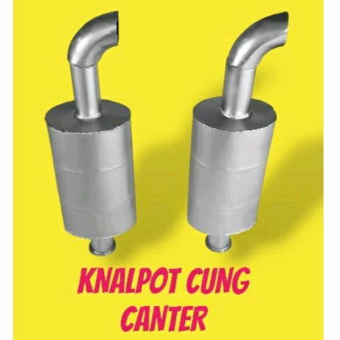 KNALPOT CUNG 3SUARA KHASS SULAWESI SEPSIAL TRUK CANTER