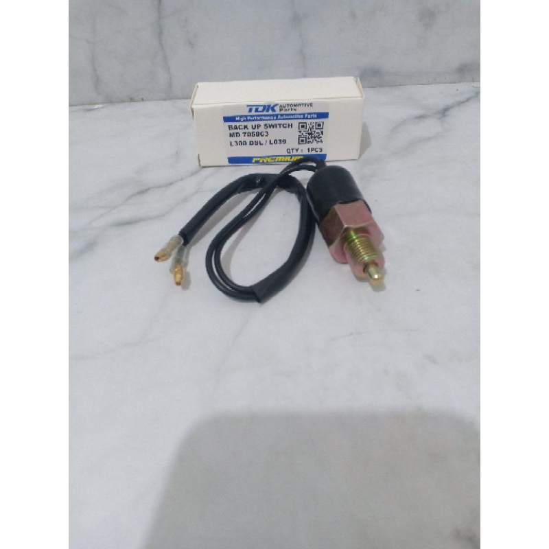 back up switch / swit atret / mundur / mitsubishi L300 diesel / L039