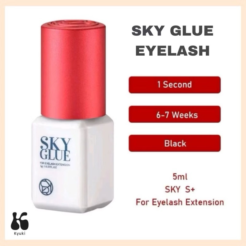 

ucl_gramari - lem sky glue type s 5ml tahan lama eyelash extension