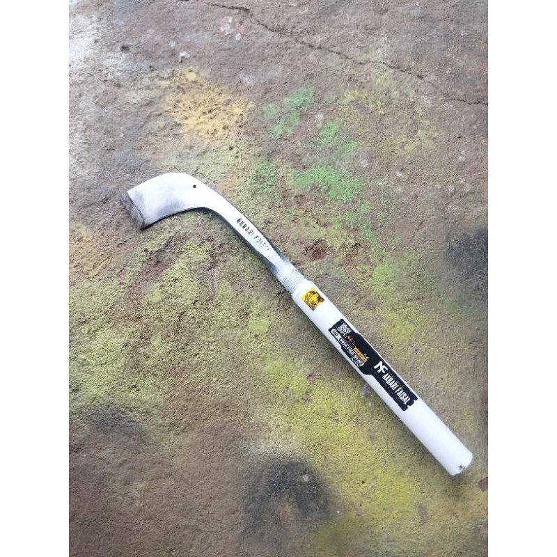 PISAU SADAP KARET FAUNA BAUT DOMPENG