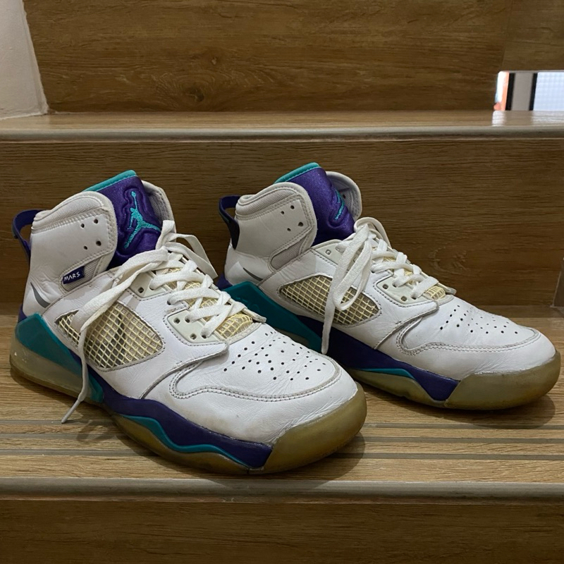 Nike - Air Jordan Mars 270 Grape