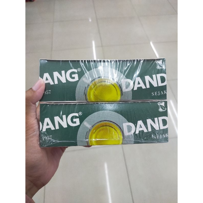 

(BELI 1 GRATIS 1) Teh Dandang Green Tea Celup isi 25 kantong