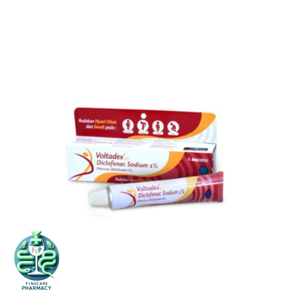 VOLTADEX GEL 20 G