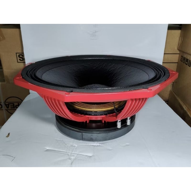 Speaker Komponen APOLLO ZEUS-18 18 Inch | Subwoofer | Power Besar