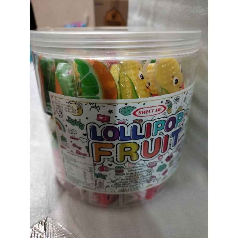 

LOLLIPOP FRUIT