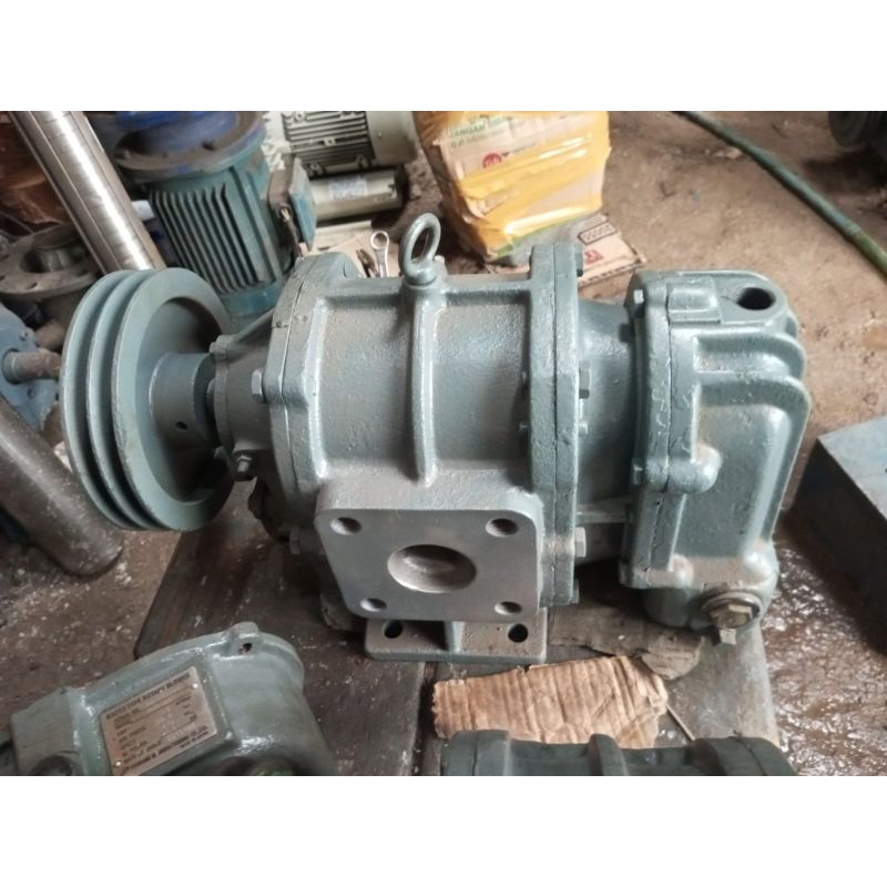 Root Blower Fu-tsu 2 Inchi Original