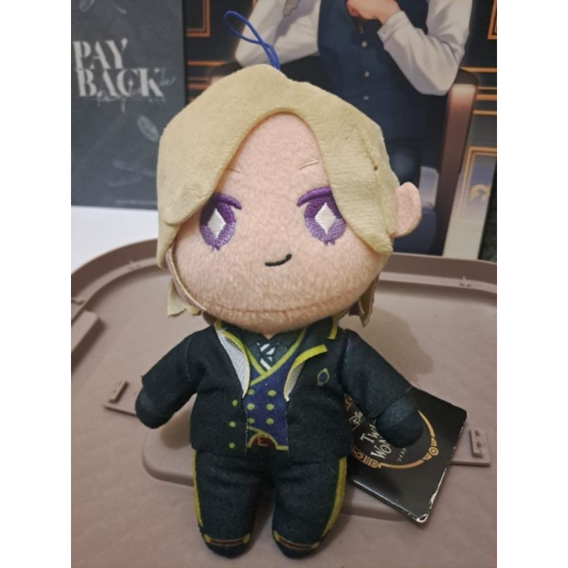 twisted wonderland vil plush