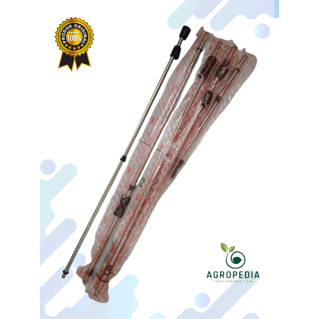 Stik pipa sprayer elektrik dan manual 0.84 meter sprayer 16 liter SERBA MERK