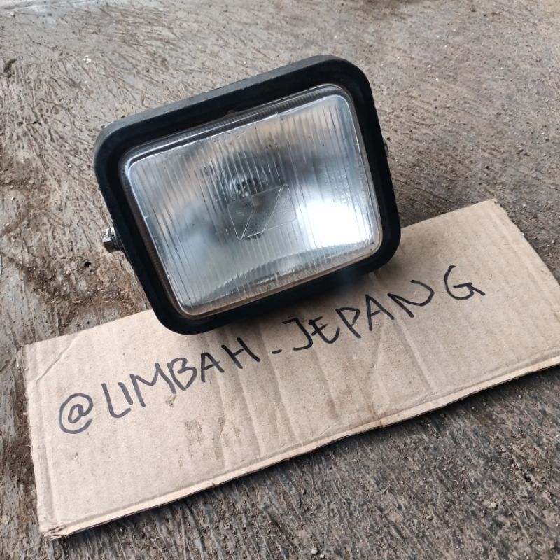 Foglamp Knight halogen sys japan