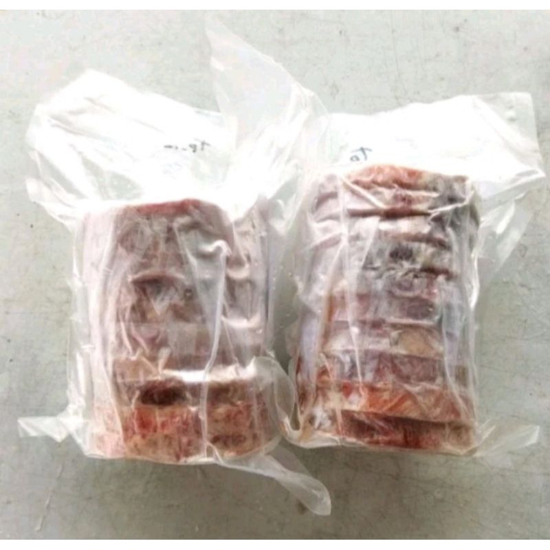 

Tenderloin wagyu meltique steak 1kg isi 10 x 100gr tenderloin meltique grade B