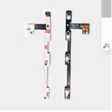FLEXIBEL TOMBOL DALAM INFINIX SMART 4 /INFINIX SMART 4C /