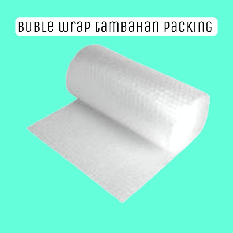 

BUBLE WRAP TAMBAHAN PACKING