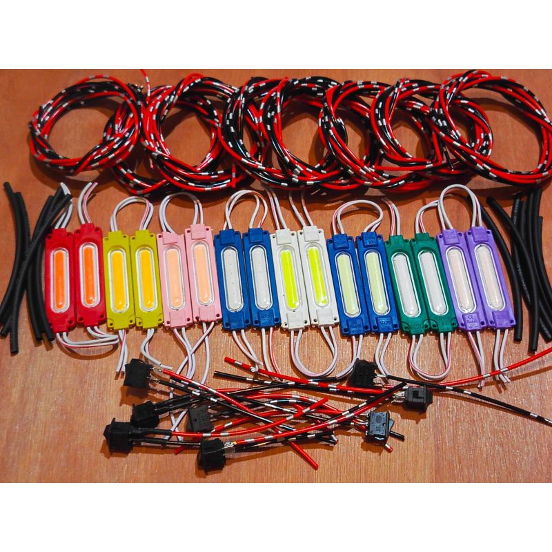 LAMPU KOLONG UNIVERSAL LAMPU KOLONG MOTOR 2