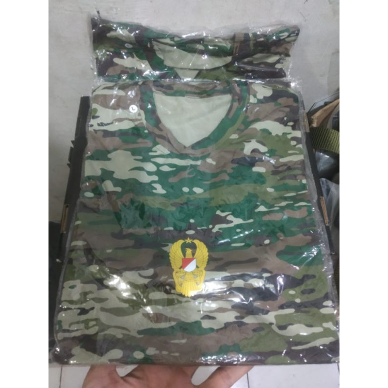Kaos Dalam PDL NKRI Matra Darat Original