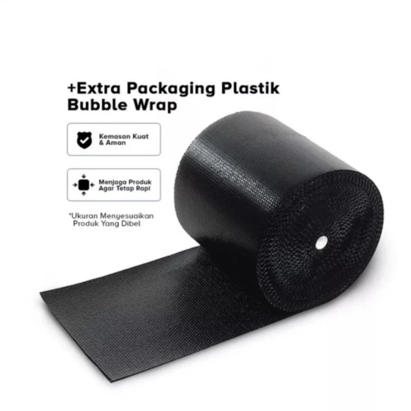 

EXTRA PACKING BUBLE WRAP