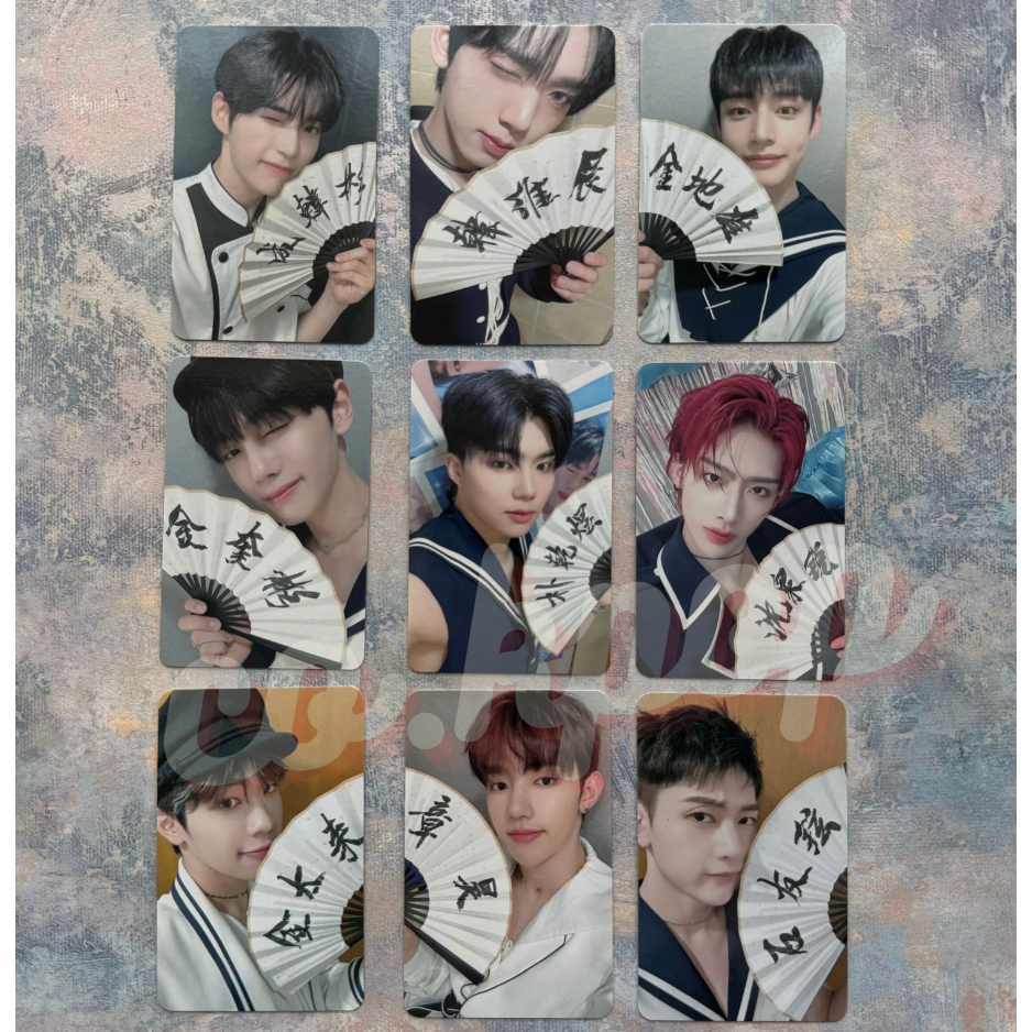 [READY SHARING] ZB1 ZEROBASEONE YOU HAD ME AT HELLO DIGIPACK COUNTING STARS POB