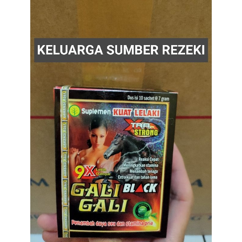 

GALI GALI BLACK SERBUK ORIGINAL