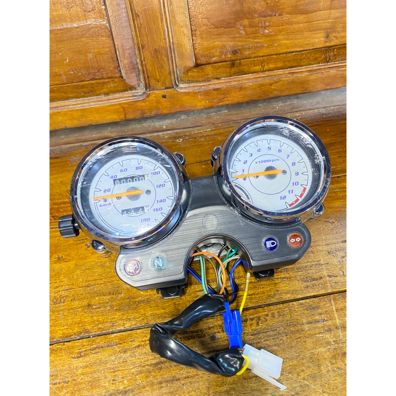 spedometer rx king new copy original peredam