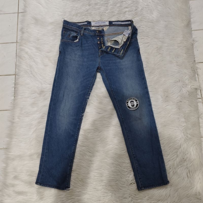 Jacob Cohen Style 682 Jeans