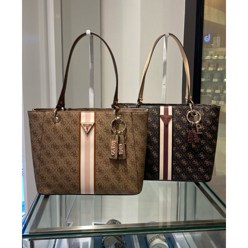 Tas Guess Ori NOELLE TOTE BAG