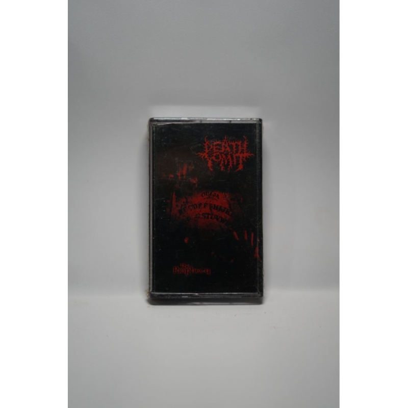 Kaset Pita Death Vomit - The Prophecy