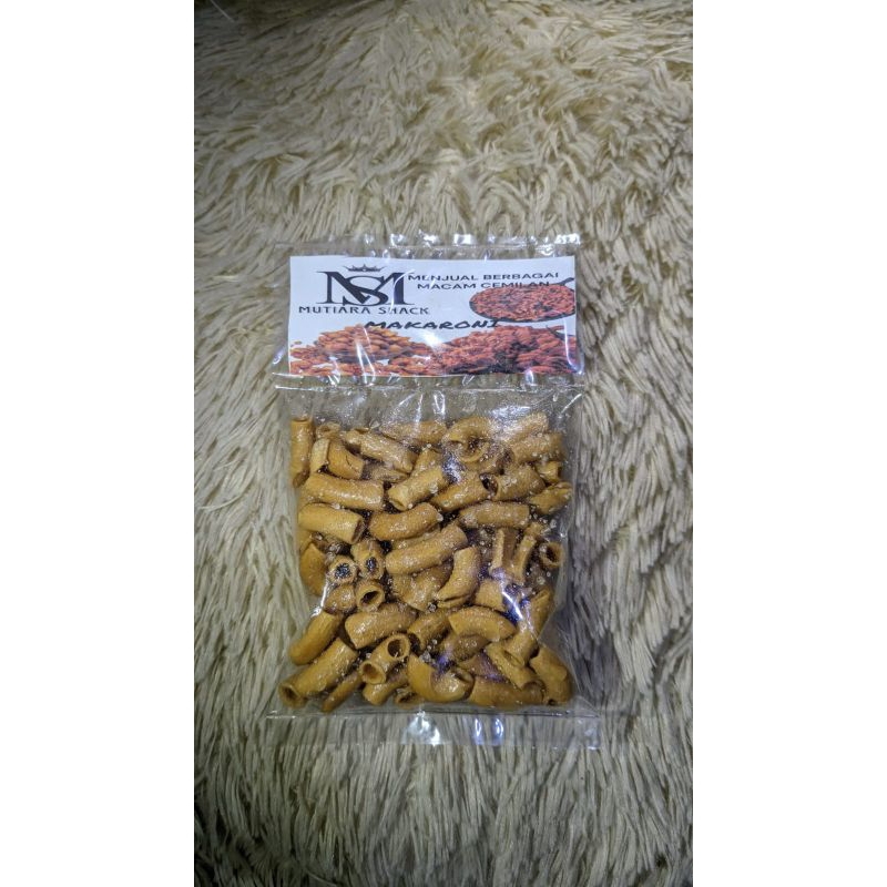 

MAKARONI BENTET PEDAS JERUK|MAKARONI BENTET CEMILAN TERMURAH