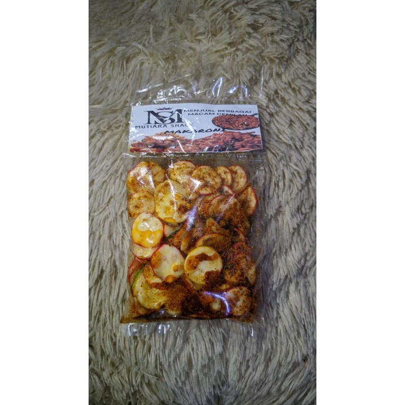 

KERUPUK KAKAP PEDAS JERUK|CEMILAN KRUPUK TERMURAH