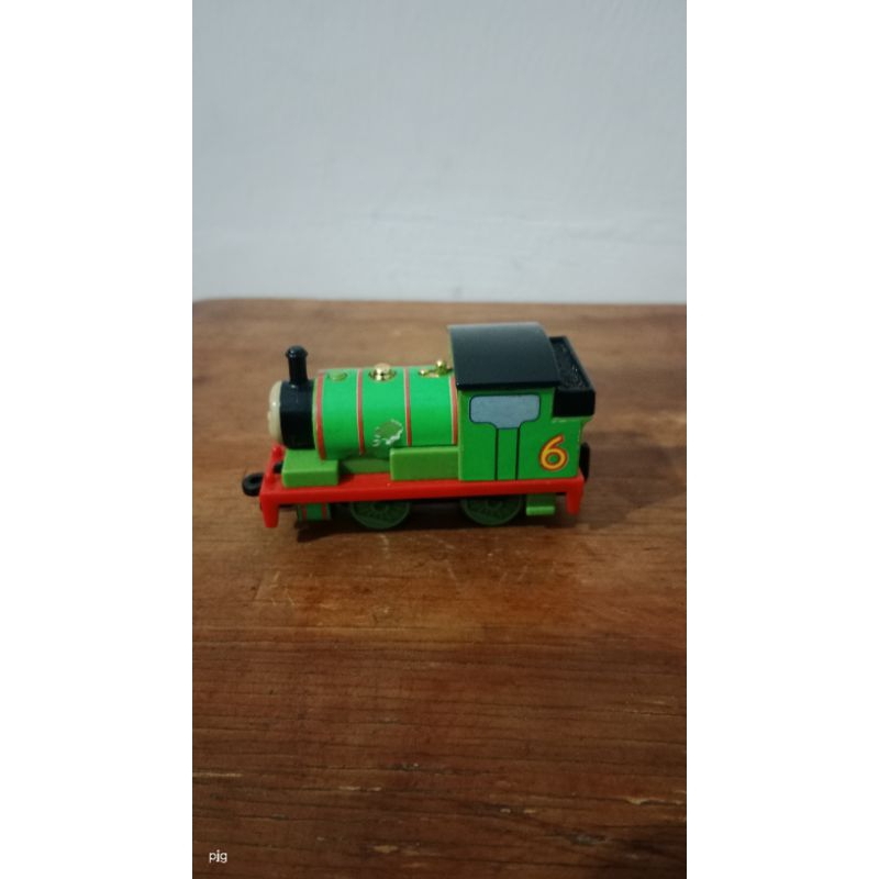 Thomas and friends bandai percy