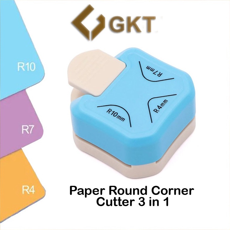 

Banyak Peminat Round Corner Cutter R4 3 in 1 R4R7R1 Pemotong Sudut Corner Puncher Rounder Siku Pemotong Ujung Kertas Plastik pembolong kertas
